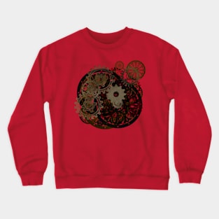 Groovy Gears Crewneck Sweatshirt